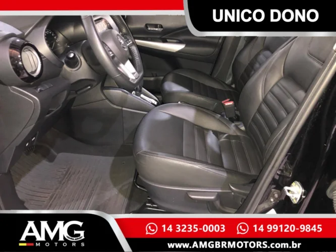 NISSAN Kicks 1.6 16V 4P FLEXSTART ADVANCE XTRONIC AUTOM�TICO CVT, Foto 7