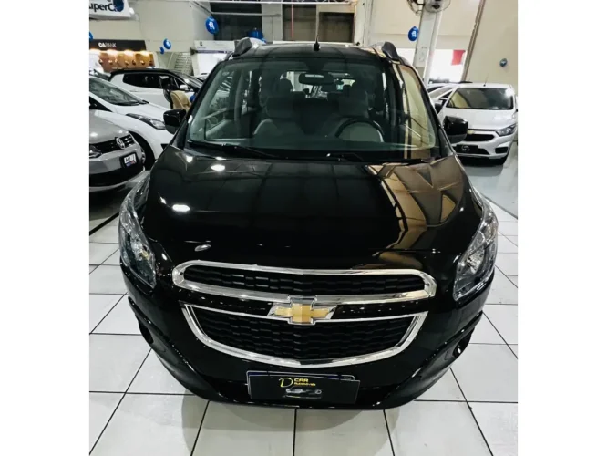 CHEVROLET Spin 1.8 4P FLEX LTZ 7 LUGARES, Foto 3