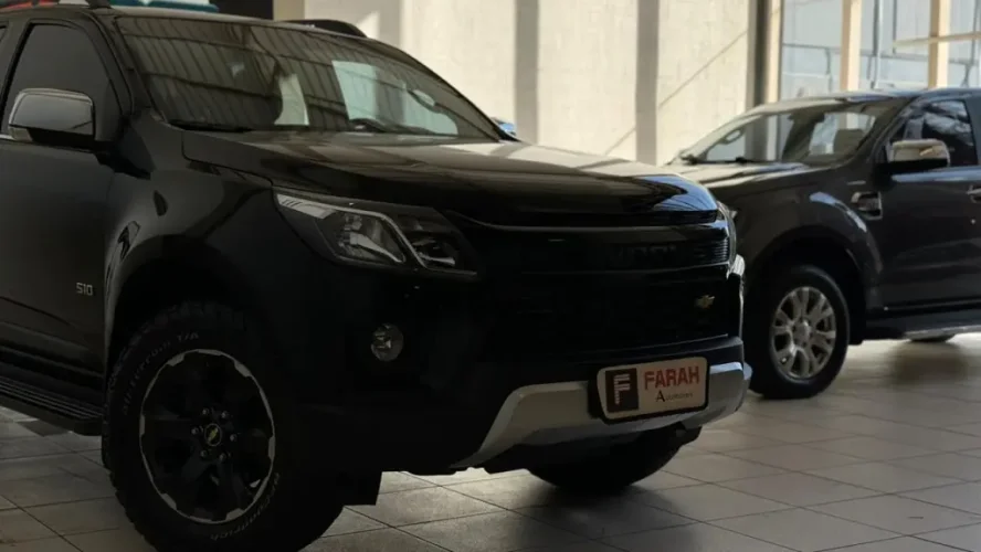 CHEVROLET S10 2.8 12V HIGH COUNTRY CABINE DUPLA 4X4 TURBO DIESEL AUTOMTICO, Foto 5