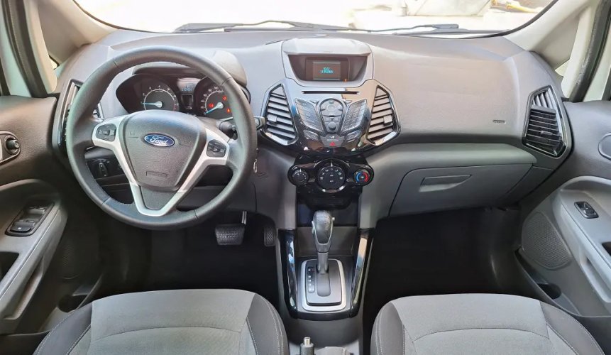 FORD Ecosport 2.0 16V 4P FLEX FREESTYLE POWERSHIFT AUTOM�TICO, Foto 7