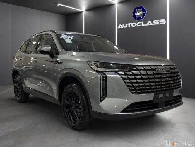 GWM Haval H6 1.5 16V 4P HEV2 PREMIUM AWD E-TRACTION AUTOM�TICO, Foto 4