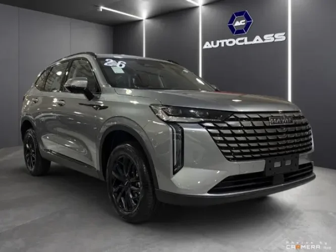 GWM Haval H6 1.5 16V 4P HEV-2 PREMIUM E-TRACTION AUTOM�TICO, Foto 4