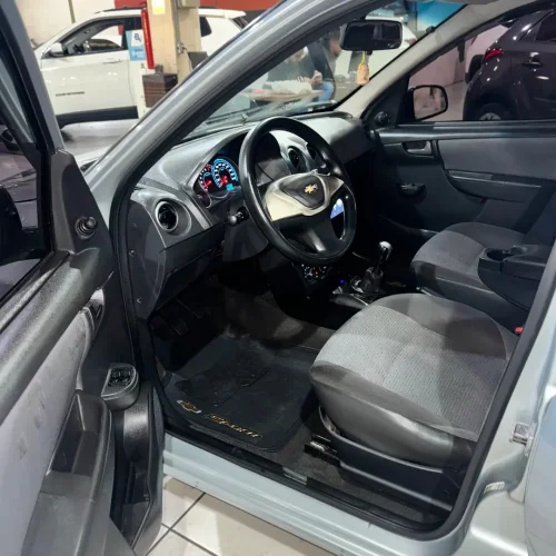 CHEVROLET Celta 1.0 4P VHCE FLEX SPIRIT , Foto 8