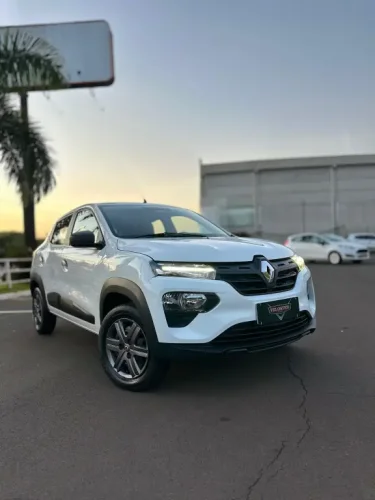 RENAULT Kwid 1.0 12V 4P SCE FLEX ZEN, Foto 1