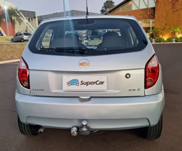 CHEVROLET Celta 1.0 4P VHCE FLEX LIFE , Foto 5