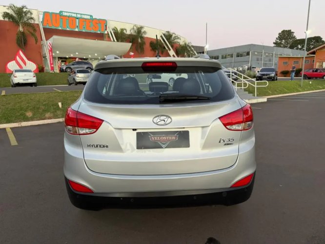 HYUNDAI IX35 2.0 16V 4P GLS FLEX AUTOM�TICO, Foto 12