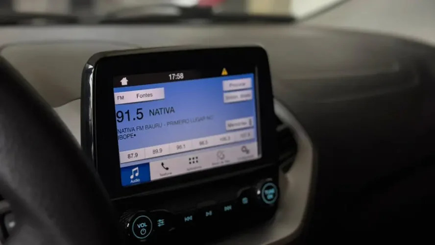 FORD Ka Hatch 1.0 12V 4P FLEX TI-VCT SE PLUS, Foto 12