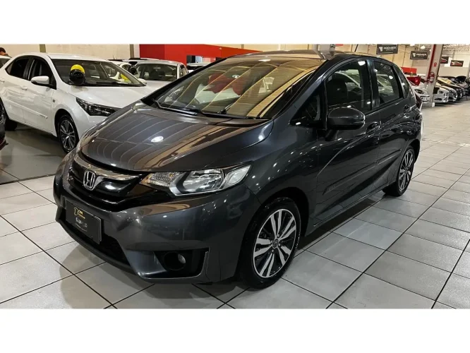 HONDA Fit 1.5 16V 4P EX, Foto 2