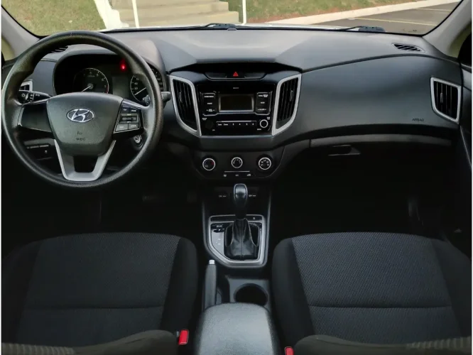 HYUNDAI Creta 1.6 16V 4P FLEX ATTITUDE AUTOMTICO, Foto 8