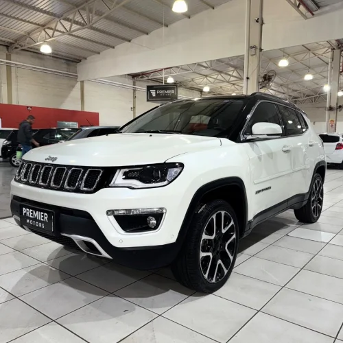 JEEP Compass 2.0 16V 4P LIMITED TURBO DIESEL 4X4 AUTOMTICO, Foto 1