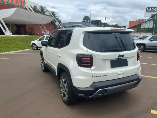 JEEP Renegade 1.3 16V 4P FLEX T270 S 4X4 TURBO AUTOM�TICO, Foto 6