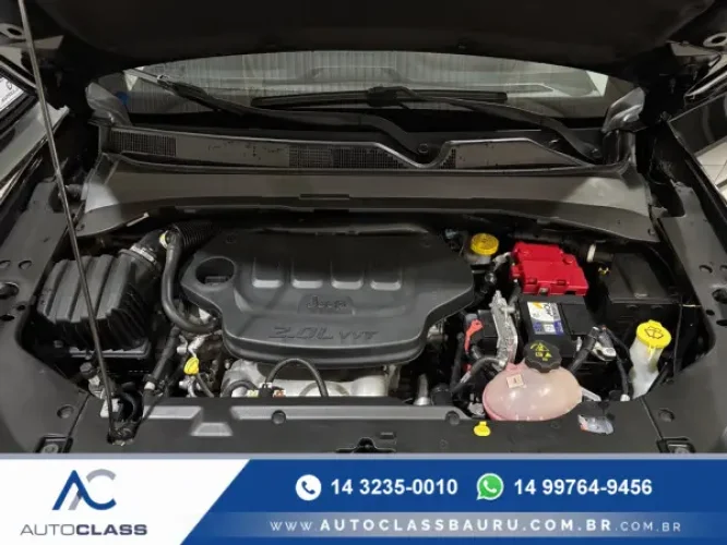 JEEP Compass 2.0 16V 4P LONGITUDE FLEX AUTOMTICO, Foto 15