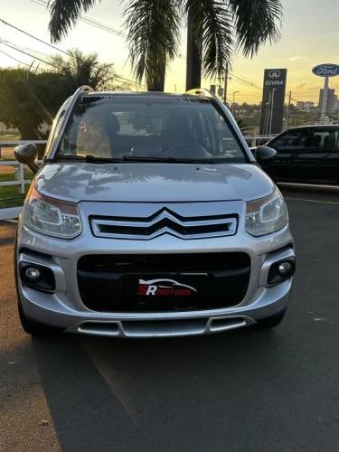 CITROEN Aircross 1.6 16V 4P GLX FLEX, Foto 2