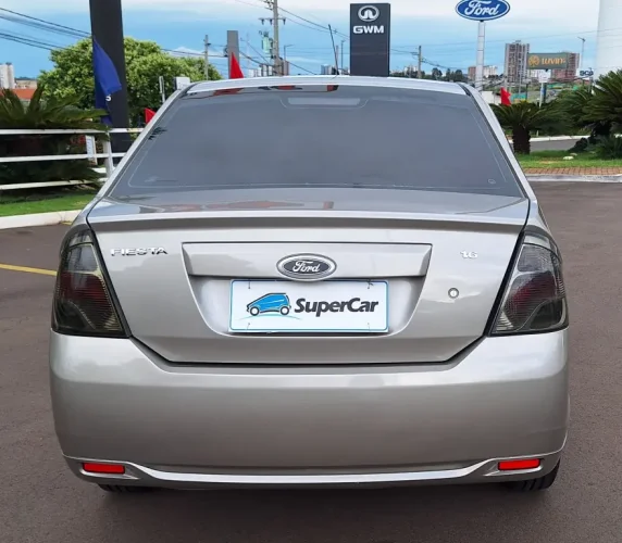 FORD Fiesta Sedan 1.6 4P CLASS FLEX, Foto 5