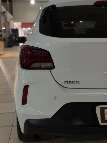 CHEVROLET Onix Hatch 1.0 12V 4P FLEX LT TURBO AUTOM�TICO, Foto 8