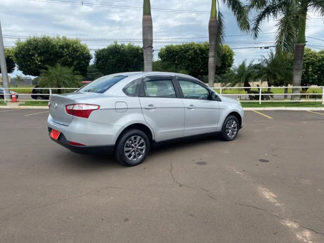 FIAT Grand Siena 1.4 4P EVO ATTRACTIVE FLEX, Foto 13