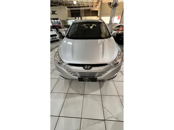 HYUNDAI IX35 2.0 16V 4P GLS FLEX AUTOMTICO, Foto 5