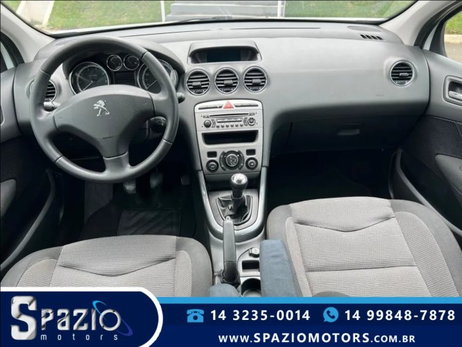 PEUGEOT 308 1.6 16V 4P FLEX ALLURE, Foto 7