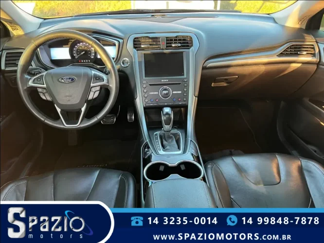 FORD Fusion 2.0 16V 4P ECOBOOST TURBO TITANIUM AWD AUTOM�TICO, Foto 7