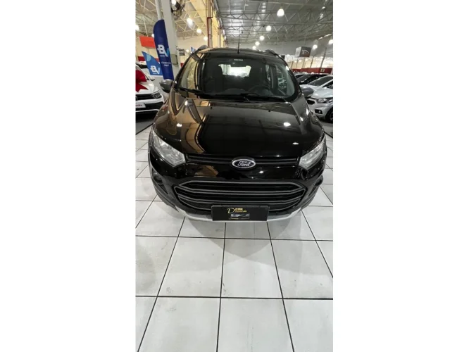 FORD Ecosport 1.6 16V 4P FLEX FREESTYLE POWERSHIFT AUTOMTICO, Foto 3