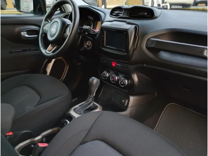 JEEP Renegade 1.8 16V 4P FLEX AUTOM�TICO, Foto 7