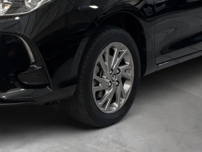 TOYOTA Yaris Hatch 1.5 16V 4P FLEX XS CONNECT MULTIDRIVE AUTOM�TICO CVT, Foto 3