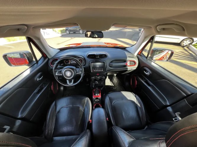 JEEP Renegade 2.0 16V 4P TURBO DIESEL TRAILHAWK 4X4 AUTOM�TICO, Foto 8