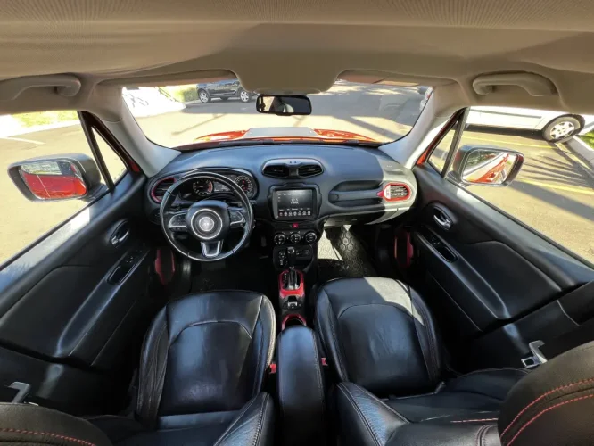 JEEP Renegade 2.0 16V 4P TURBO DIESEL TRAILHAWK 4X4 AUTOM�TICO, Foto 8