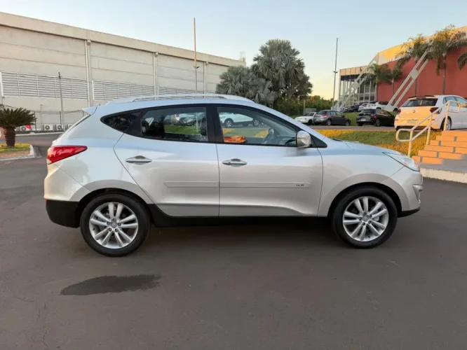 HYUNDAI IX35 2.0 16V 4P GLS FLEX AUTOM�TICO, Foto 13