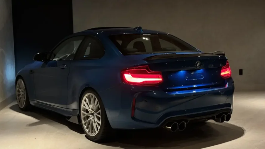 BMW M2 3.0 I6 24V COMPETITION COUP� M AUTOM�TICO DCT, Foto 9