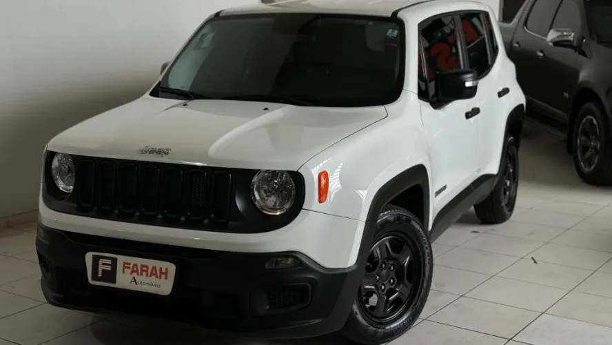 JEEP Renegade 1.8 16V 4P FLEX AUTOMTICO, Foto 12