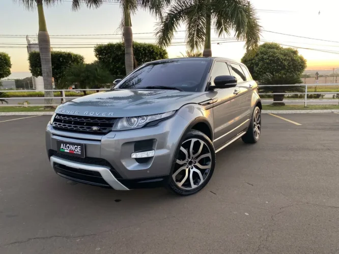 LAND ROVER Range Rover Evoque 2.0 16V 4P 4WD DYNAMIC TECH AUTOMTICO, Foto 1