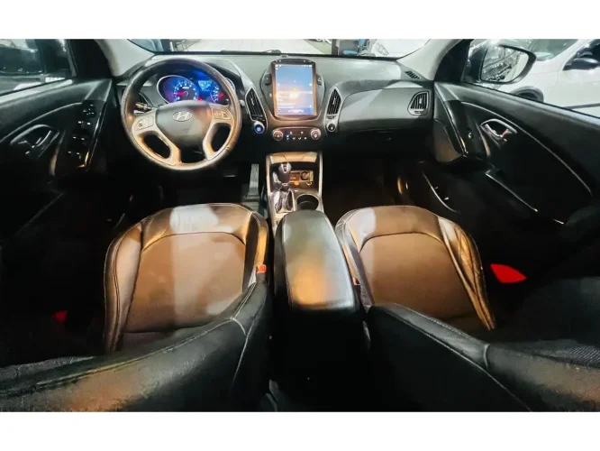HYUNDAI IX35 2.0 16V 4P GLS FLEX AUTOM�TICO, Foto 13