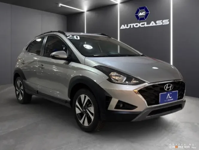HYUNDAI HB 20 Hatch X 1.6 16V 4P VISION FLEX, Foto 4