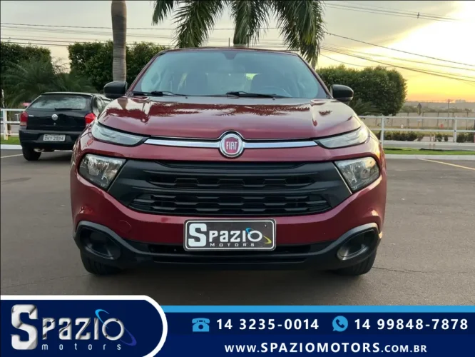 FIAT Toro 1.8 16V 4P FLEX FREEDOM AUTOMTICO, Foto 2