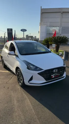 HYUNDAI HB 20 Hatch 1.0 12V 4P FLEX VISION, Foto 2