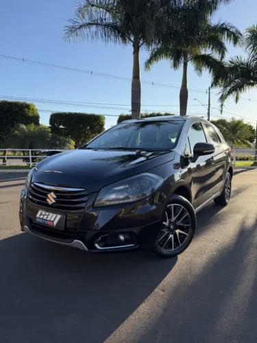 SUZUKI S Cross 1.6 16V 4P GLX 4X4 AUTOM�TICO, Foto 3