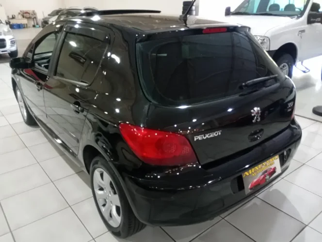 PEUGEOT 307 Hatch 2.0 16V 4P FLEX FELINE AUTOMTICO, Foto 11