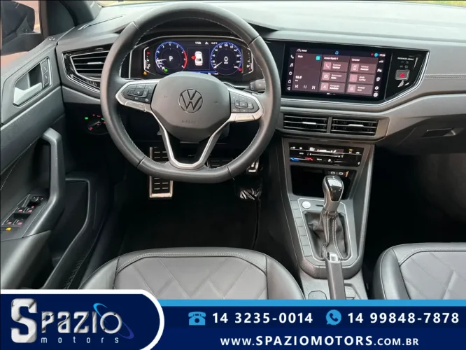 VOLKSWAGEN Virtus 1.4 4P 250 TSI EXCLUSIVE AUTOM�TICO, Foto 8