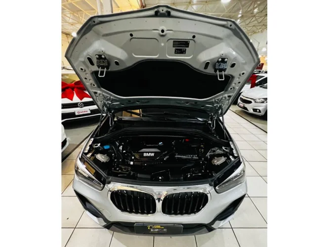 BMW X1 2.0 16V 4P SDRIVE 20I ACTIVEFLEX TURBO AUTOMTICO, Foto 7