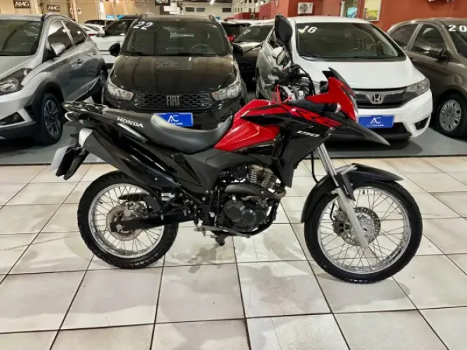 HONDA XRE 190 ABS, Foto 3
