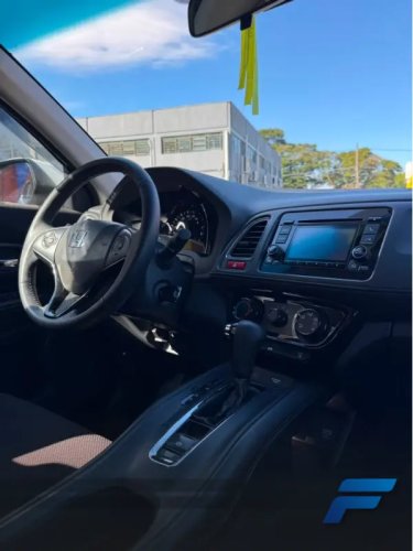 HONDA HR-V 1.8 16V 4P EX FLEX AUTOM�TICO CVT, Foto 11