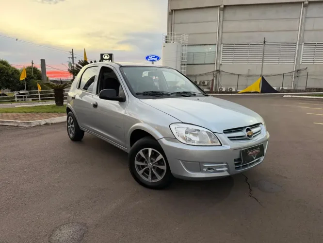 CHEVROLET Celta 1.0 4P VHC FLEX SPIRIT, Foto 4