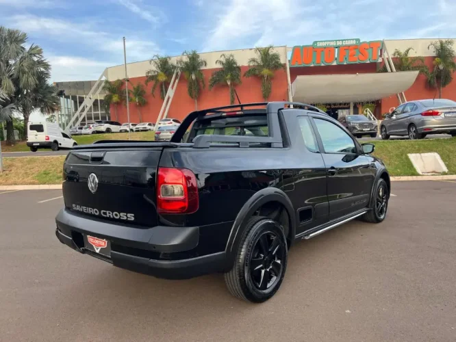 VOLKSWAGEN Saveiro 1.6 G5 CROSS CABINE ESTENDIDA FLEX, Foto 8
