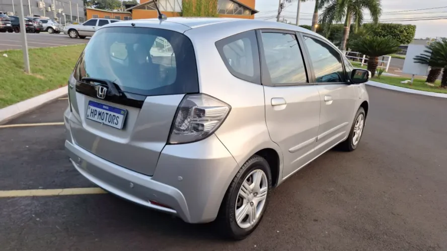 HONDA Fit 1.4 16V 4P CX FLEX AUTOMTICO, Foto 5