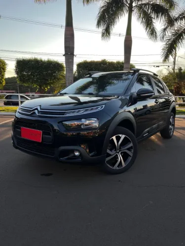 CITROEN C4 Cactus 1.6 16V 4P VTI 120 FLEX FEEL AUTOMTICO, Foto 1