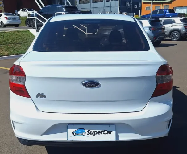 FORD Ka + Sedan 1.5 16V 4P FLEX SEL PLUS, Foto 5