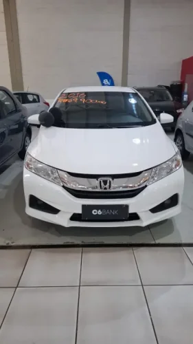 HONDA City Sedan 1.5 16V 4P LX FLEX AUTOM�TICO, Foto 2