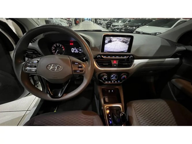HYUNDAI HB 20 Sedan 1.0 12V 4P FLEX TGDI PLATINUM TURBO AUTOM�TICO, Foto 9