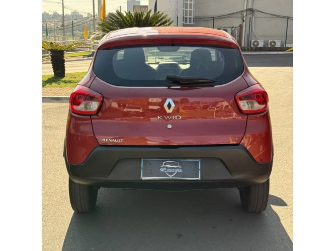 RENAULT Kwid 1.0 12V 4P SCE FLEX ZEN, Foto 5